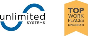 Unlimited Systems Wins Fourth Consecutive Award