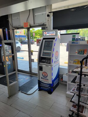 Bitcoin of America adds Bitcoin Cash (BCH) to ATMs