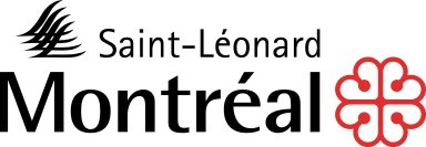 Logo de l'arrondissement de Saint-Lonard (Groupe CNW/Ville de Montral - Arrondissement de Saint-Lonard)