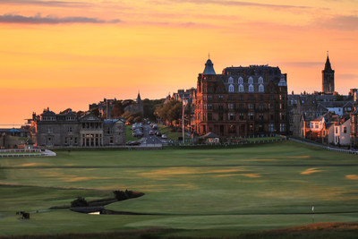 TravisMathew Offers Bucket List Trip to Hit the Links at the 'Home of Golf'