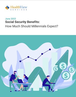 Millennials' Social Security Benefits May be Hundreds of Thousands of Dollars Lower than Current Promises