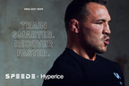 Speede Fitness partners with Hyperice to create one-of-a-kind trade show experience