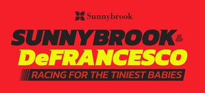 Toronto INDYCAR Racer Devlin DeFrancesco Launches New Campaign Benefitting Sunnybrook Neonatal Intensive Care Unit that Saved His Life