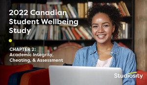One in Two Students Have Personally Witnessed Cheating: 2022 Student Wellbeing Study Reveals State of Academic Misconduct in Canada