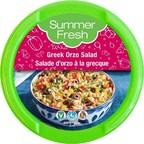 SUMMER FRESH® LAUNCHES TWO NEW SALADS JUST IN TIME FOR SUMMER!