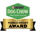 Purina Dog Chow Launches "Visible Impact Award" to Recognize Outstanding PTSD Service Dogs