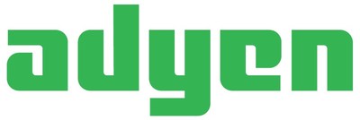 New 2019 logo for Adyen