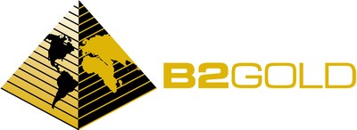 B2Gold Corp. Logo (CNW Group/B2Gold Corp.)