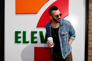 7-Eleven Puts a Unique Spin on a Classic Duo with the All-New Peanut Butter and JAMS Cappuccino