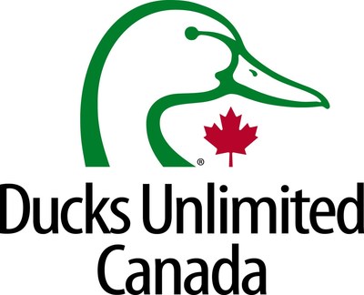 Ducks Unlimited Canada + Logo (CNW Group/DUCKS UNLIMITED CANADA)