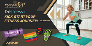 MuscleXP, a leading sports nutrition brand, adds a gym-accessory brand, DrFitness+ to its portfolio