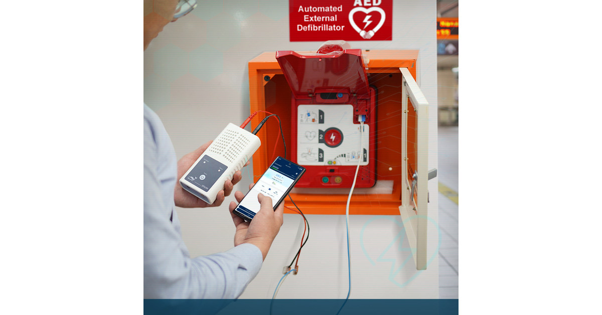 WhaleTeq: Widespread as AEDs Are, Have These Life-Saving Machines Really Come in Handy? WhaleTeq: Widespread as AEDs Are, Have These Life-Saving Machines Really Come in Handy?