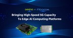 Aetina and Fibocom Collaborates to Bring High-Speed 5G Capacity to Edge AI Computing Platforms
