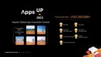 Le concours Apps UP fait son retour avec un prix de plus d'un million de dollars à gagner