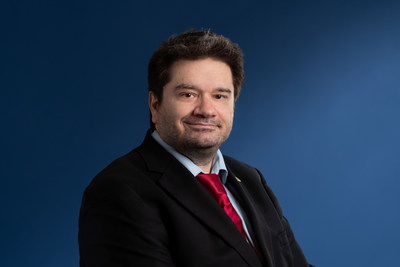 Le professeur Federico Rosei, expert en nanotechnologies  l'INRS. (Groupe CNW/Institut National de la recherche scientifique (INRS))