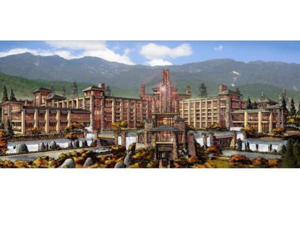 Bear Village Resorts Is Creating a Unique Eco-friendly Family Destination in Tennessee's Smoky Mountains Where Wilderness Education and Rescue Meets Family Adventure - Vimarsana News