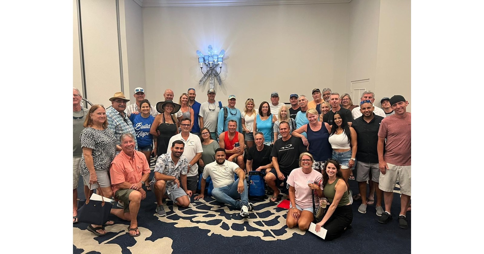 Bahamas Tourist Office Kicks Off Summer Boating Flings