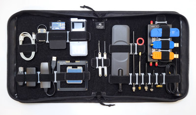 Designed by tech entrepreneurs seeking to simplify their lives, Godai Group, LLC has launched the Paragon Strap System, (https://paragongear.com/paragon-straps / ), an innovative tech gadget organizer that is the ideal solution for conveniently storing gear and devices of all shapes and sizes. Think of it as the paragon of tech gadget organizers for all types of users from tech enthusiasts, engineers, and hobbyists to travelers, campers, gamers, musicians, hair stylists, among many others.