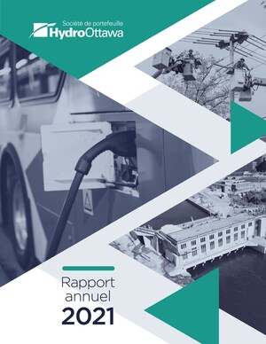 Hydro Ottawa publie son rapport annuel 2021