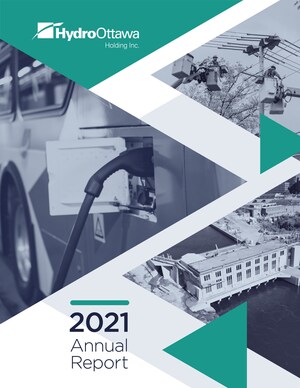 Hydro Ottawa releases 2021 Annual Report