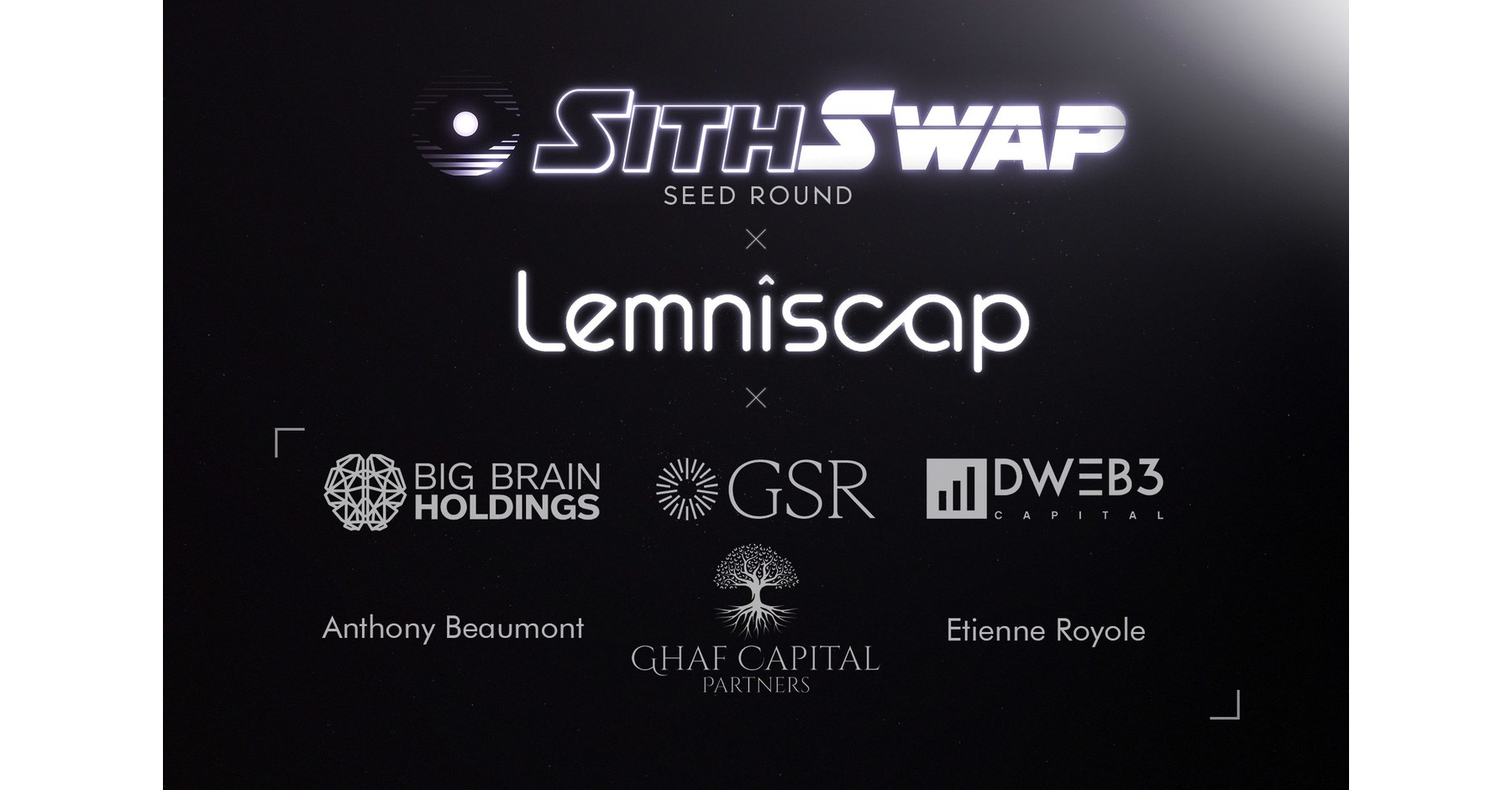 SithSwap sammelt $2,65 Millionen für den Aufbau von AMM der nächsten Generation im StarkNet SithSwap sammelt $2,65 Millionen für den Aufbau von AMM der nächsten Generation im StarkNet