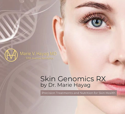 Skin Genomics RX by Dr. Marie V Hayag