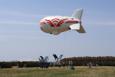 Lancement de ST-Flex au Spaceport d'Hokkaido.