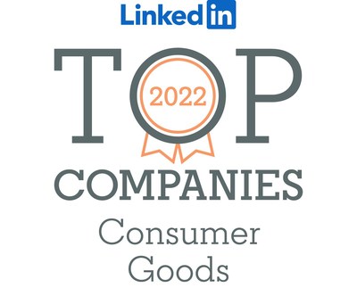 Top Companies Consumer Goods Logo