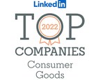 Smithfield Foods Ranked on LinkedIn's 2022 Top Companies List in Consumer Goods