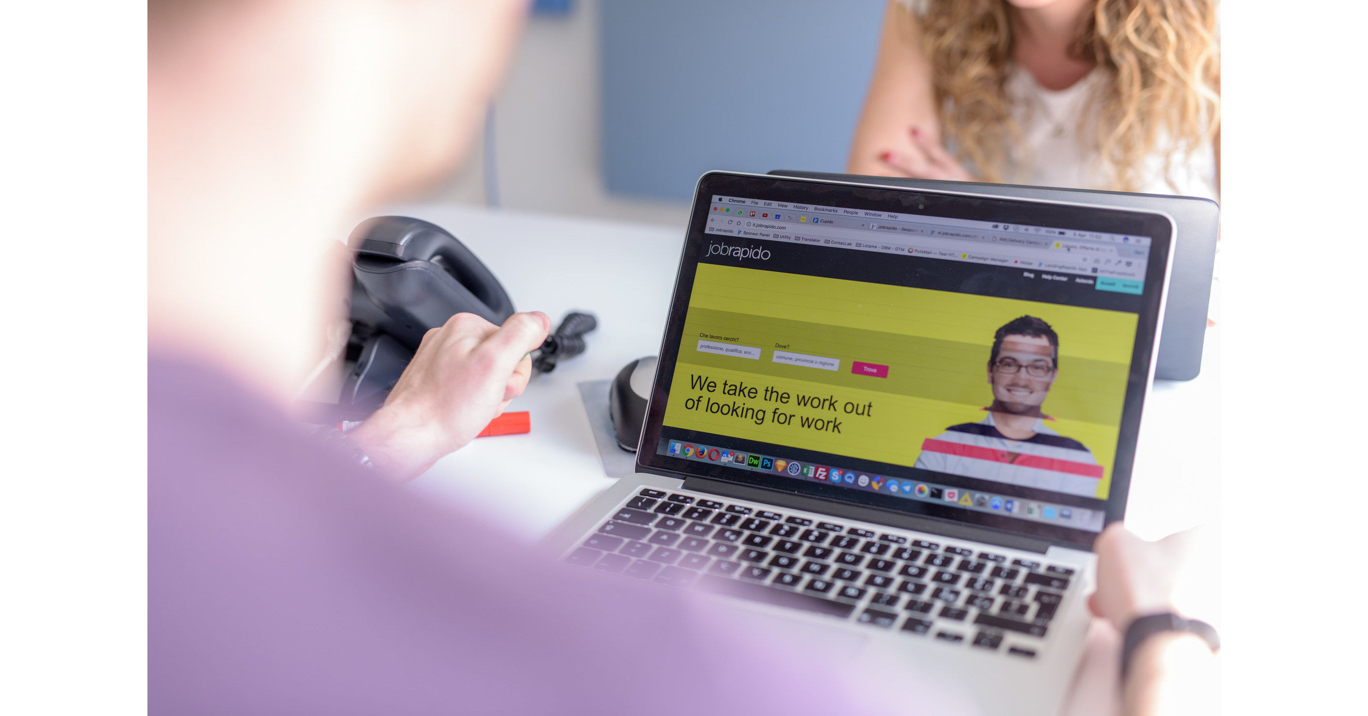 Industry first in talent acquisition Jobrapido launches fixed fee Smart Subscription Service