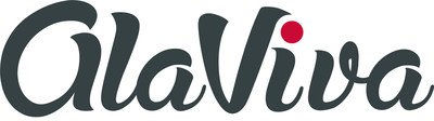 Logo AlaViva (Groupe CNW/Institut de tourisme et d'hôtellerie du Québec)