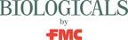FMC Corporation unveils new Plant Health business brand identity, 'Biologicals by FMC,' reflecting company's commitment to biological crop protection