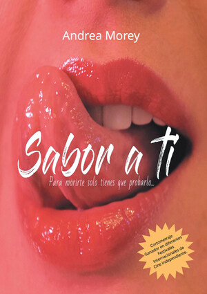 Andrea Morey's new book "Sabor A Ti" is a dark and thrilling read about a widow with a corrupted perception of heroism.