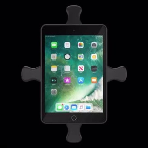 WingoCase’s ergonomic iPad solution was designed to protect the device as well as the person holding it. Built with V.A.S.T (Variable Angle Stand Technology) “hands free” features make it the most versatile iPad case on the market bringing comfort and functionality all in one.