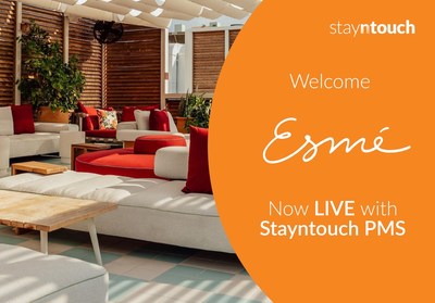 Esmé Miami Beach Leverages Stayntouch PMS to Deliver High-Touch Service With Mediterranean Flare