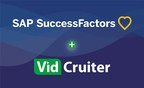 Recruitment Platform by VidCruiter Now Available on SAP® Store