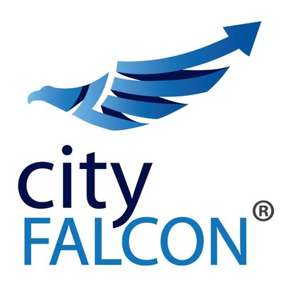 CityFalcon Logo