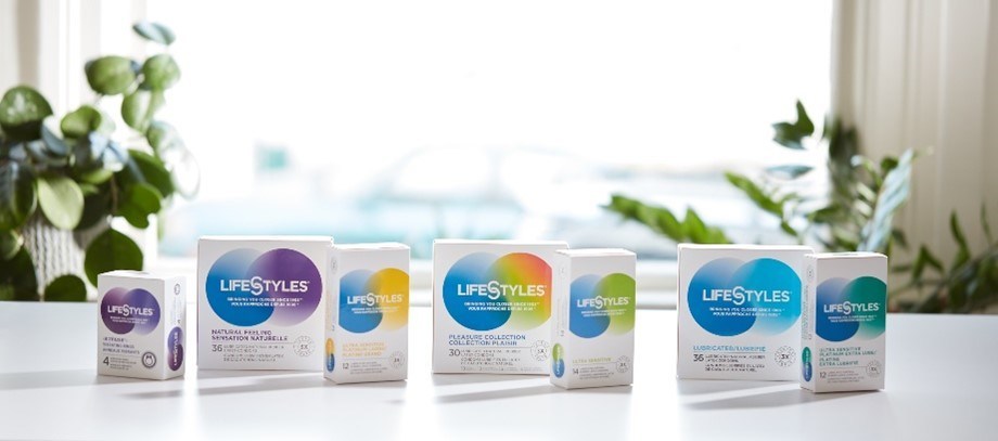 LifeStyles® GIVES 100+ YEARS OF RELIABILITY A NEW FACE WITH PACKAGING REDESIGN - Vimarsana News