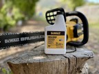 DEWALT's First-Ever Biodegradable Chainsaw Oil Helps Reduce...
