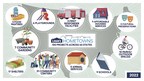 LOWE'S SELECTS FIRST 100 LOWE'S HOMETOWNS COMMUNITY IMPACT...