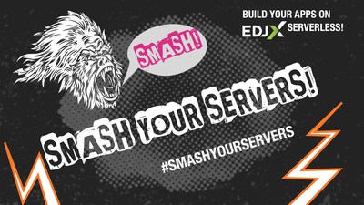 Smash Your Servers! Build Your Apps on EDJX Serverless!
https://www.edjx.io/build-your-apps-on-edjx-serverless/