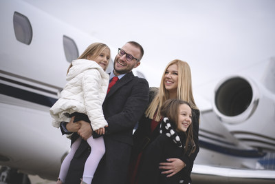More families than ever before are exploring private jet charter options through Paramount Business Jets, which posted a 318% increase in business over the past two years and surpassed $35 million in sales in 2021.
