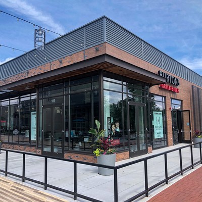 Burtons Grill Bar Continues Expansion with the Opening of