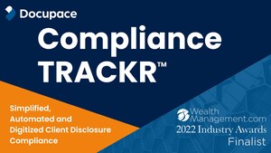 Docupace Compliance TRACKR™ Simplifies Complex, Expanding Advisor Compliance Requirements