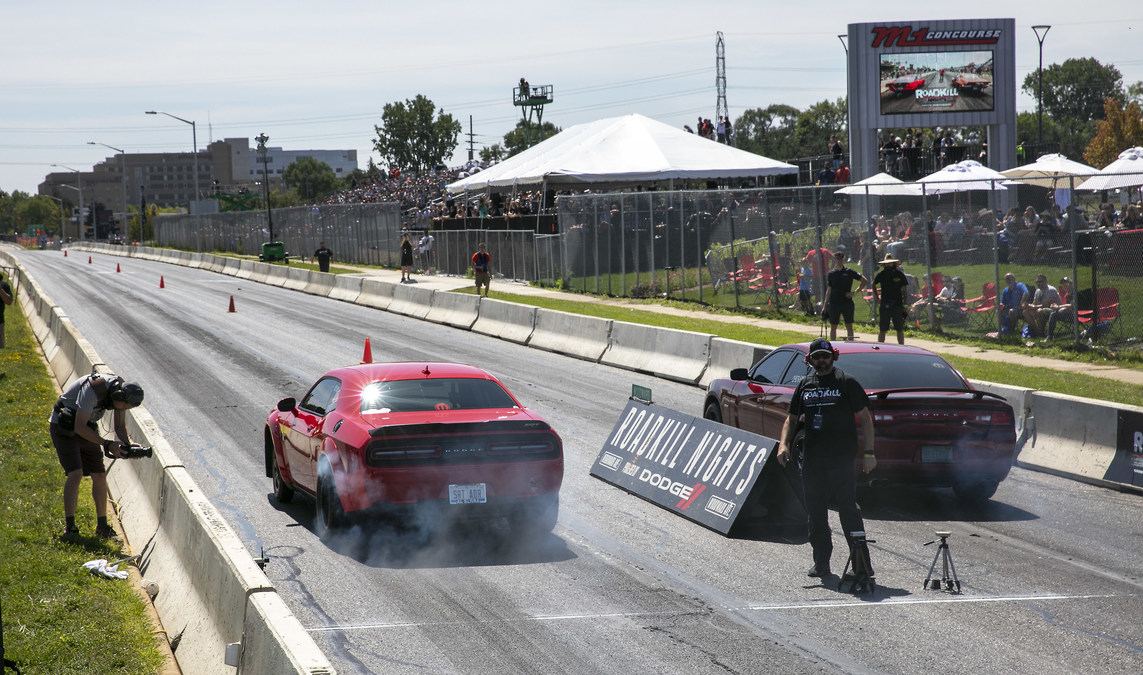 Dodge 'Speed Week' Heading for Woodward: Muscle Car Celebration, Worldwide Product Debuts Will Reveal Brand's Performance Future - Vimarsana News