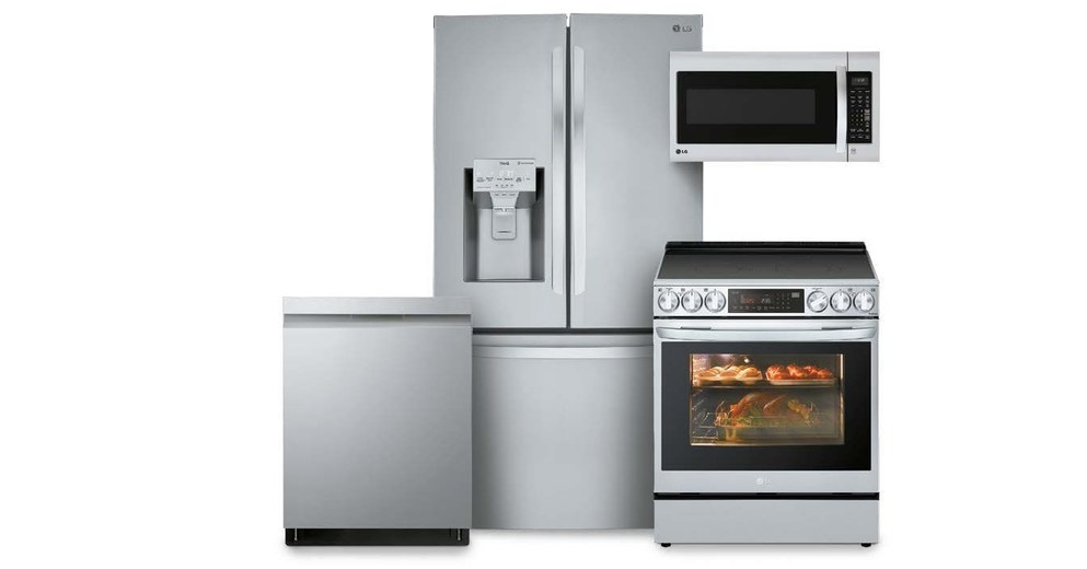 LG Independence Day Kitchen Deals 2020