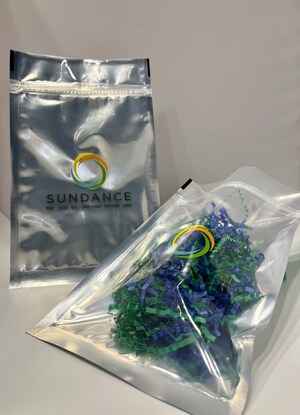 SunDance Clients Enjoy New Flexibility in Designing Creative Pouch Packaging for Their Products