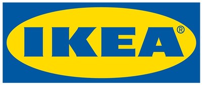 IKEA Logo (CNW Group/IKEA Canada)