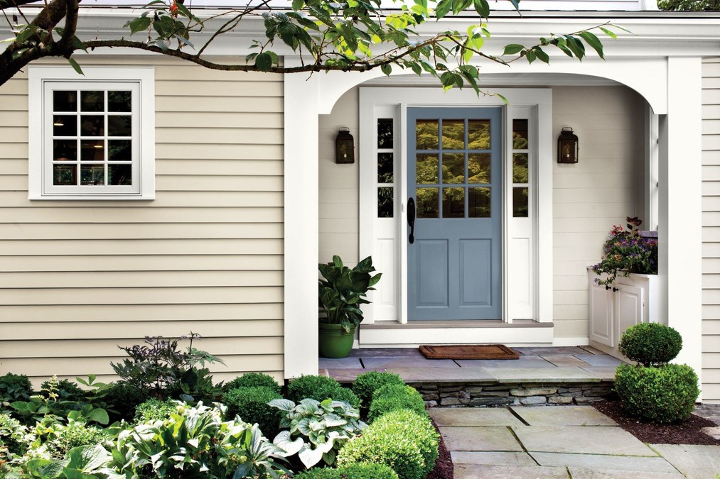 Slate blue, black front doors can sell homes for as much as $6,449 more - Vimarsana News