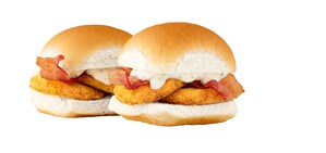 White Castle Summer is All About Chicken Rings with New Deals and Limited Time Slider